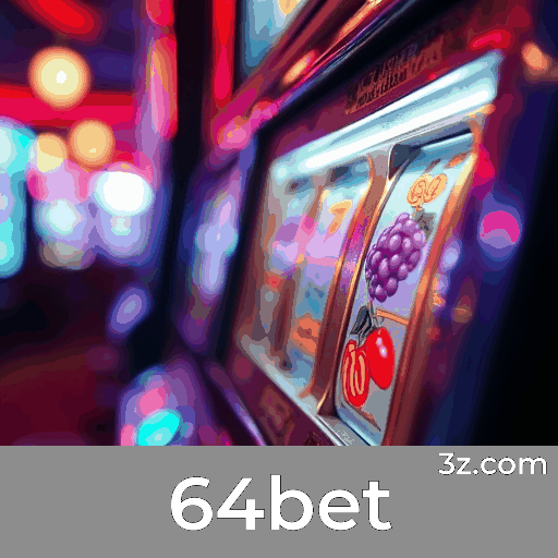 64bet: Plataforma de Apostas Segura e Divertida